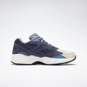 Reebok Aztrek 96 Turnschuhe Damen - Rosa/Navy/Indigo - DE 624-MGO